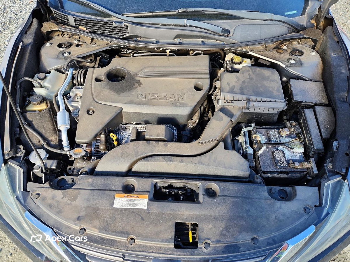 Nissan Altima 2018