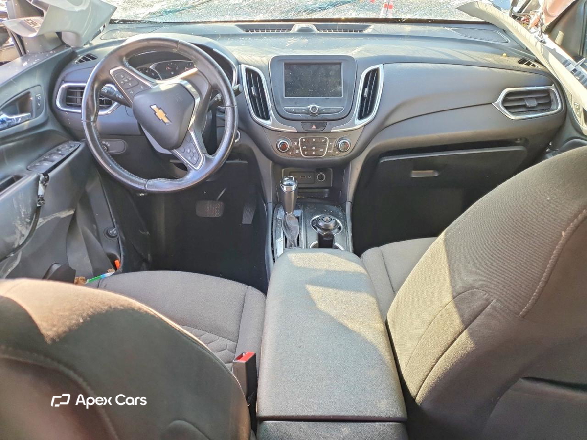 Chevrolet Equinox 2019