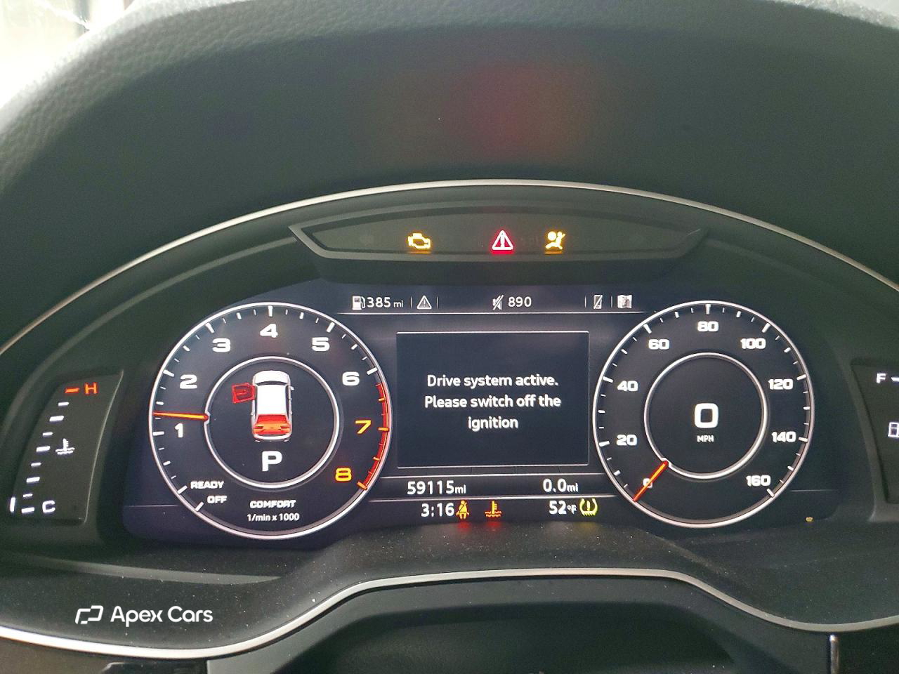 Audi Q7 2019