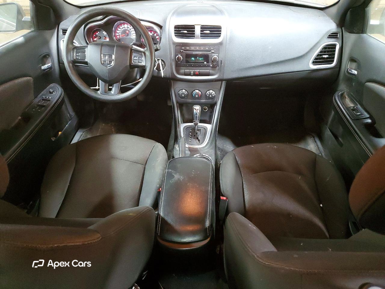 Dodge Avenger 2013