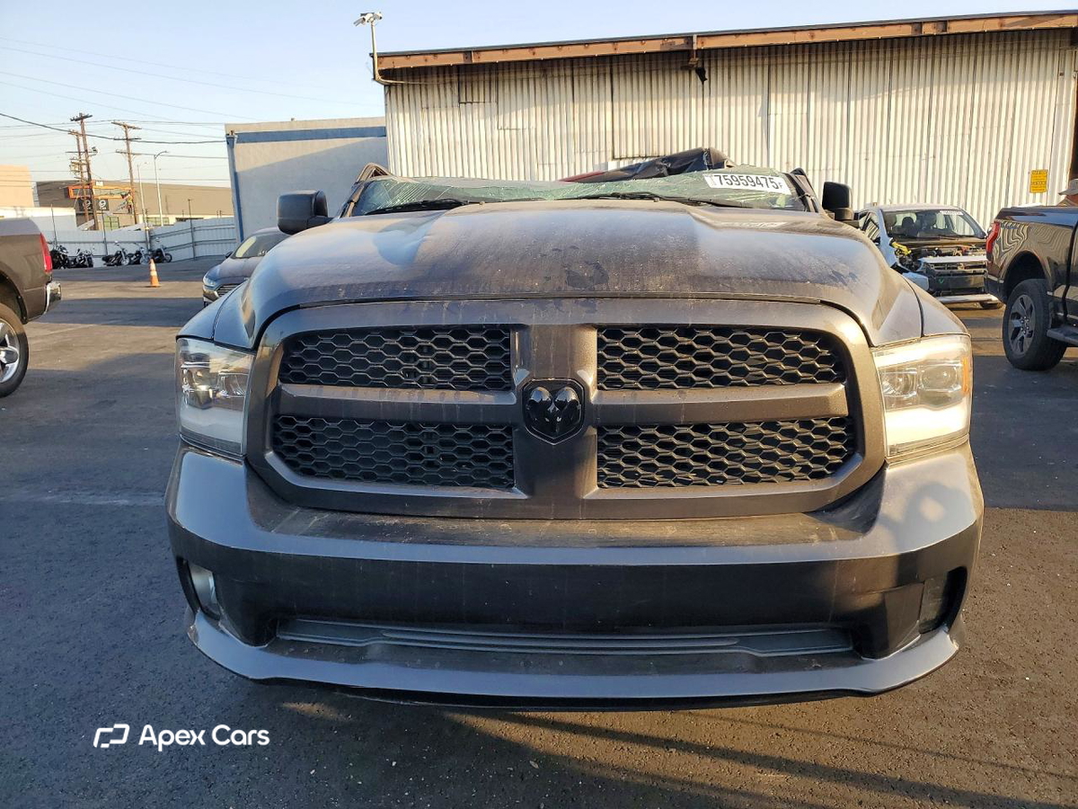 RAM 1500 2019