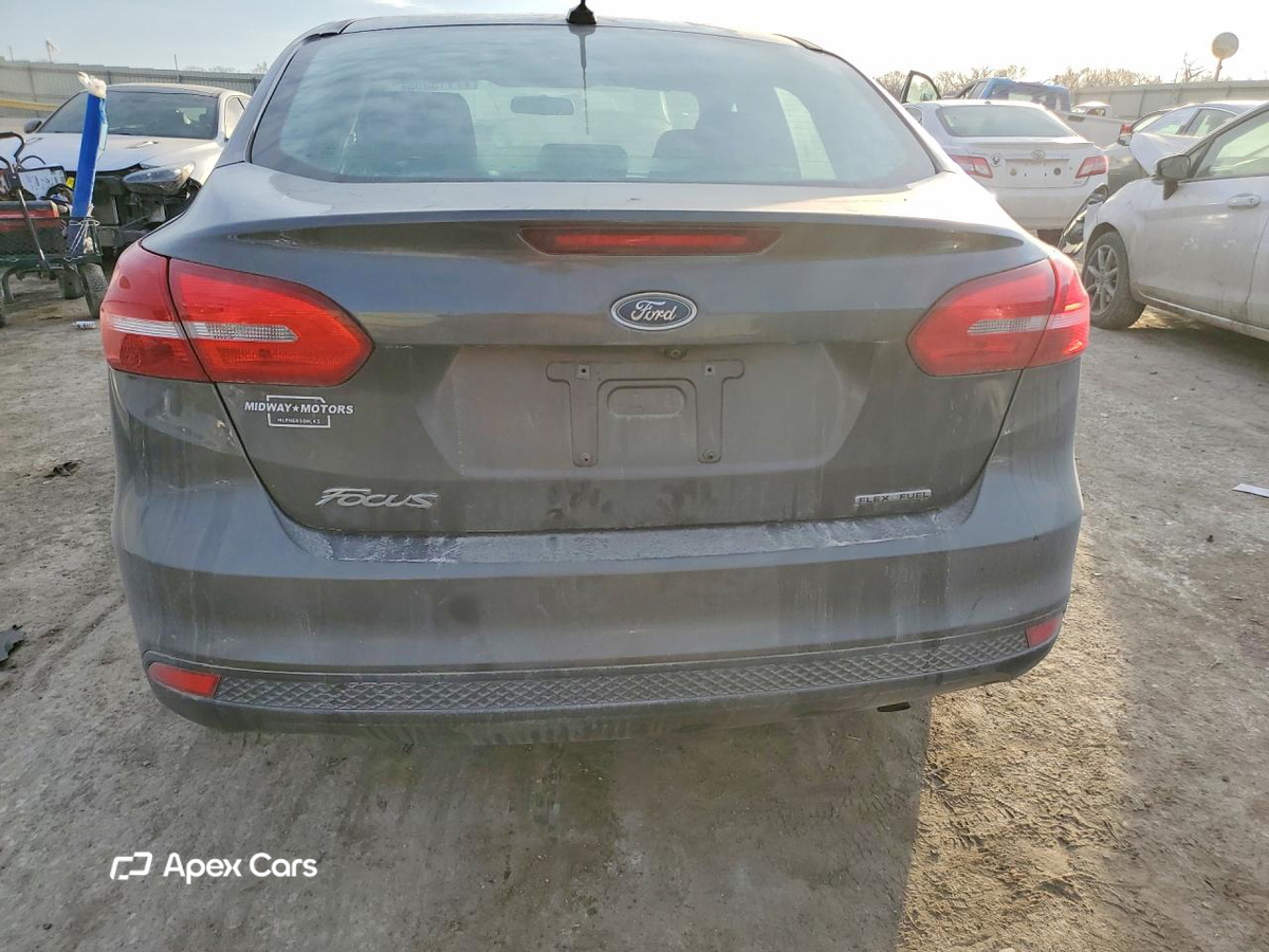 Ford Focus 2016