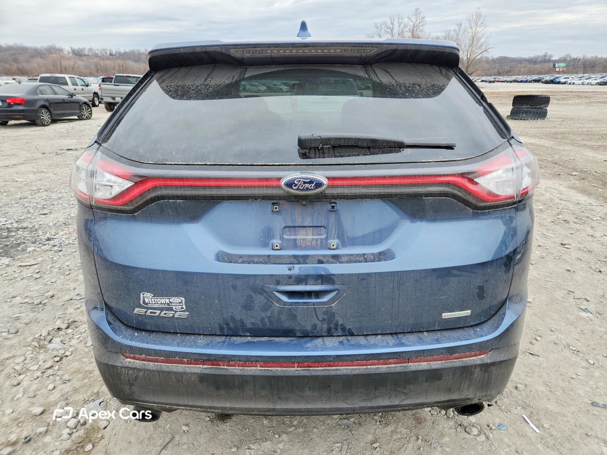 Ford Edge 2018