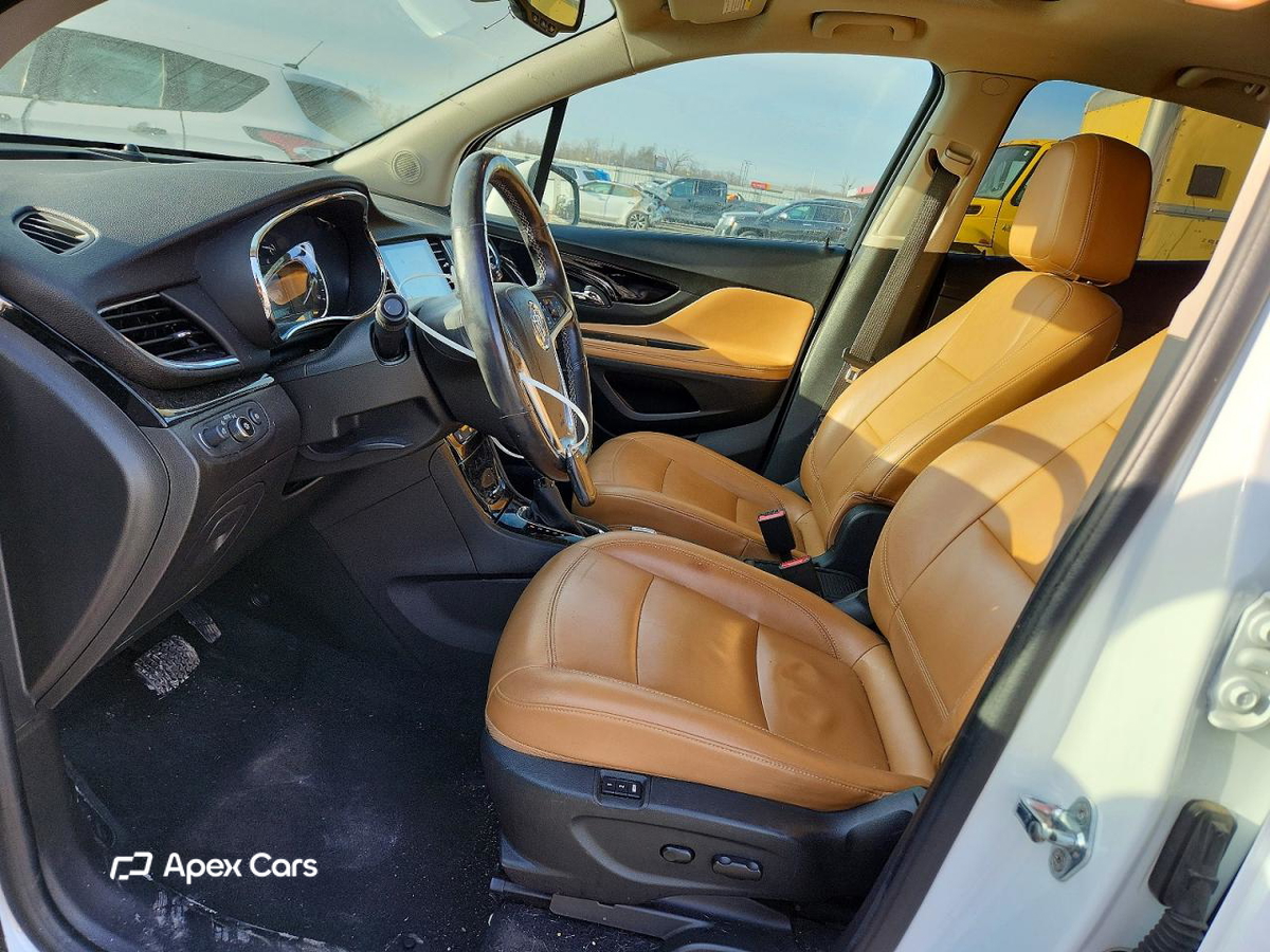 Buick Encore 2019