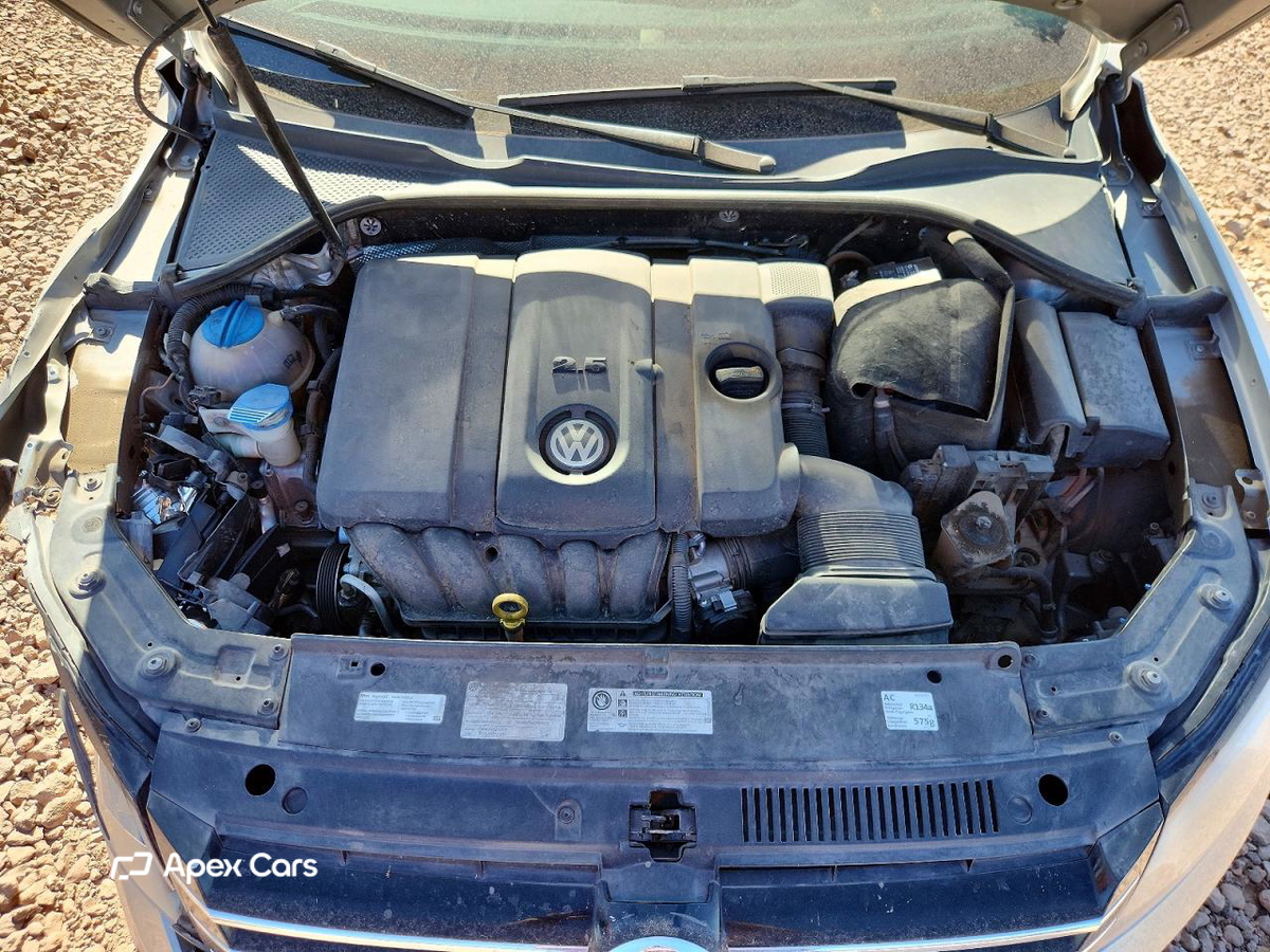 Volkswagen Passat 2013