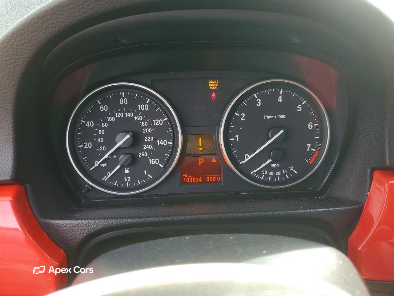 BMW Series 3 2011