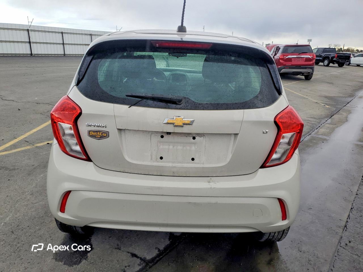Chevrolet Spark 2020
