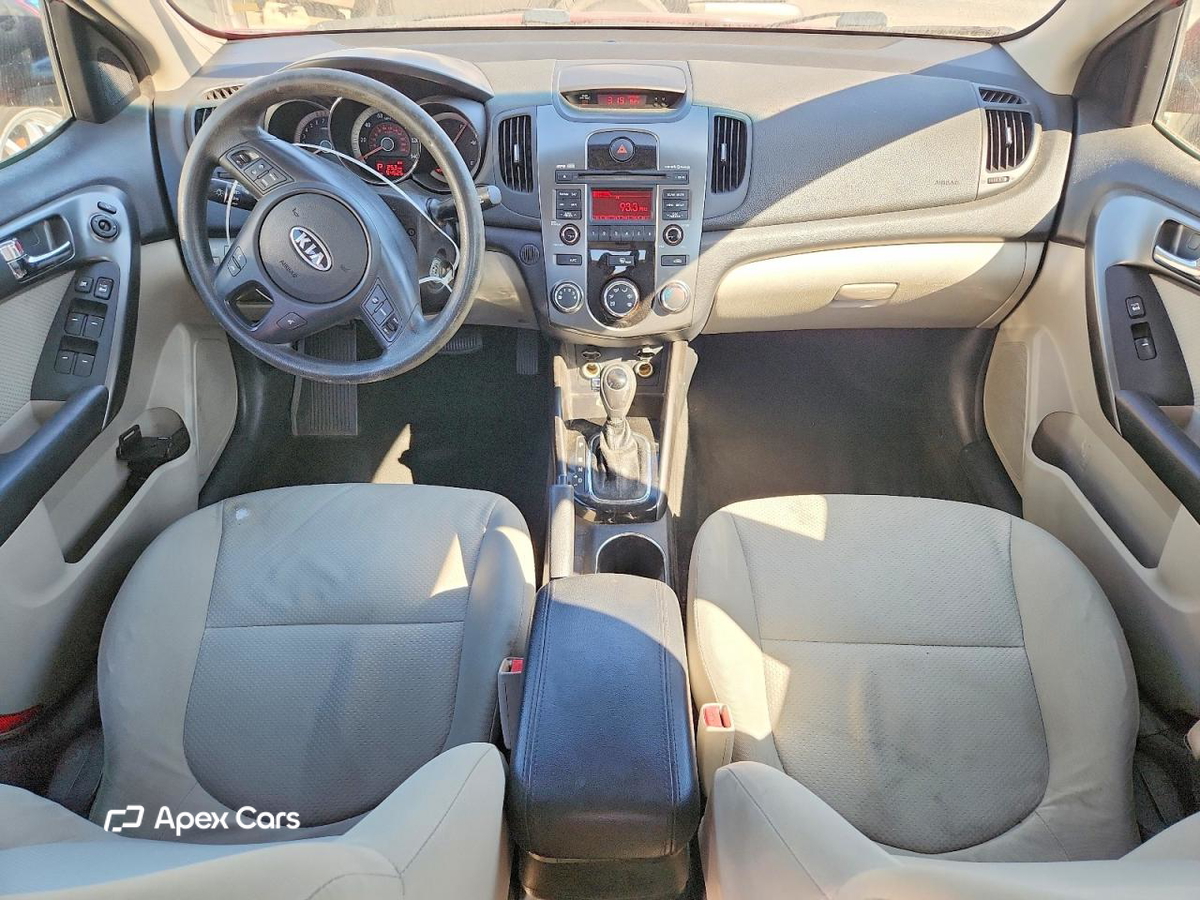 Kia Forte 2013