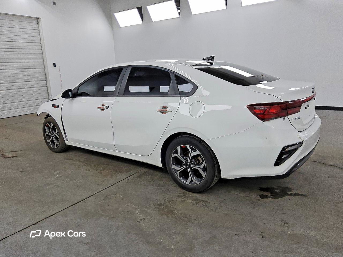 Kia Forte 2020