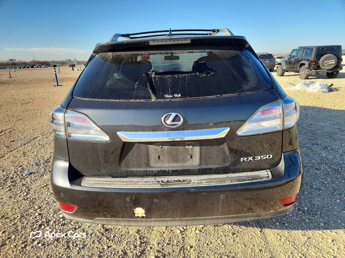 Lexus RX 2011