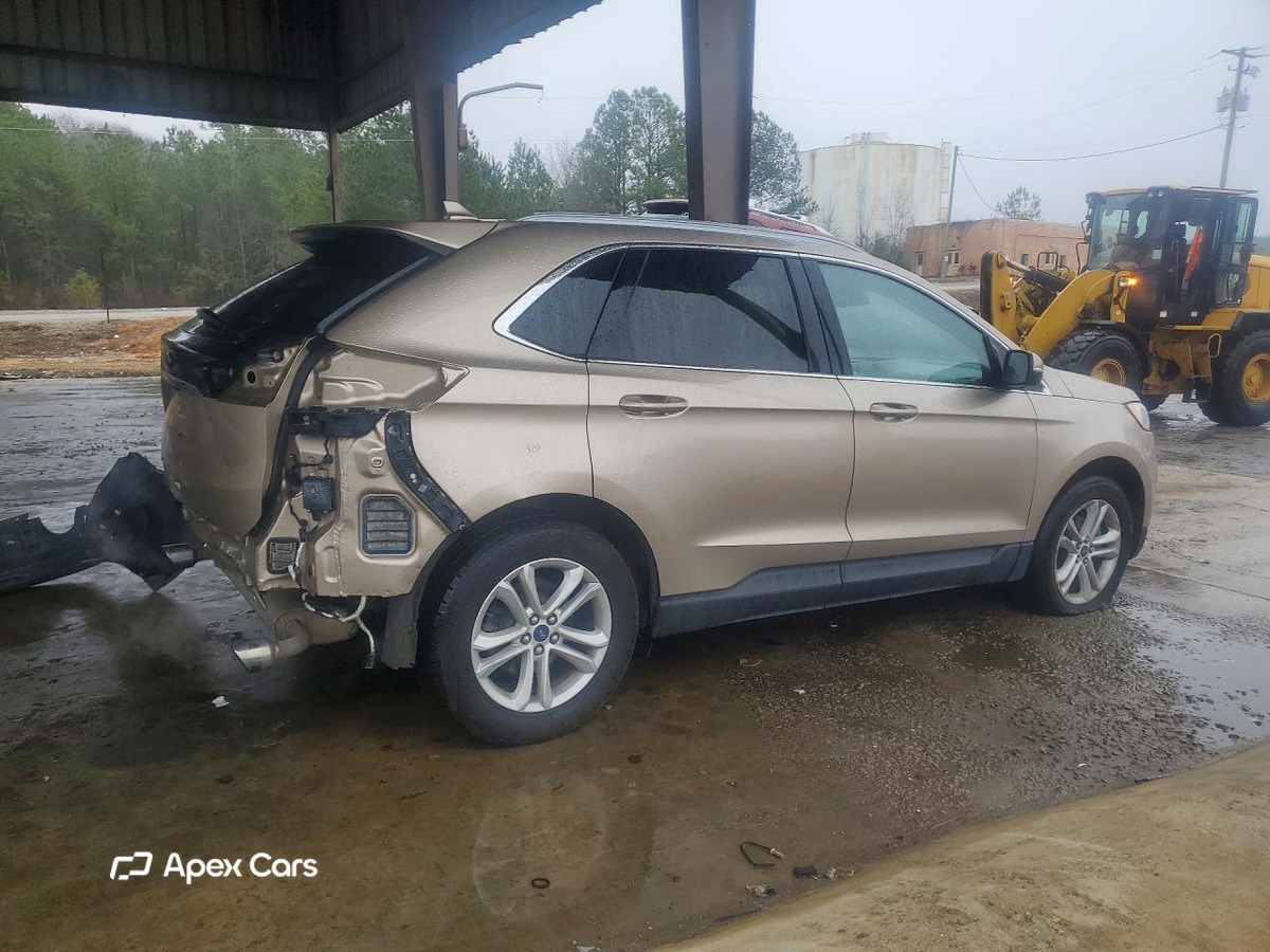 Ford Edge 2020