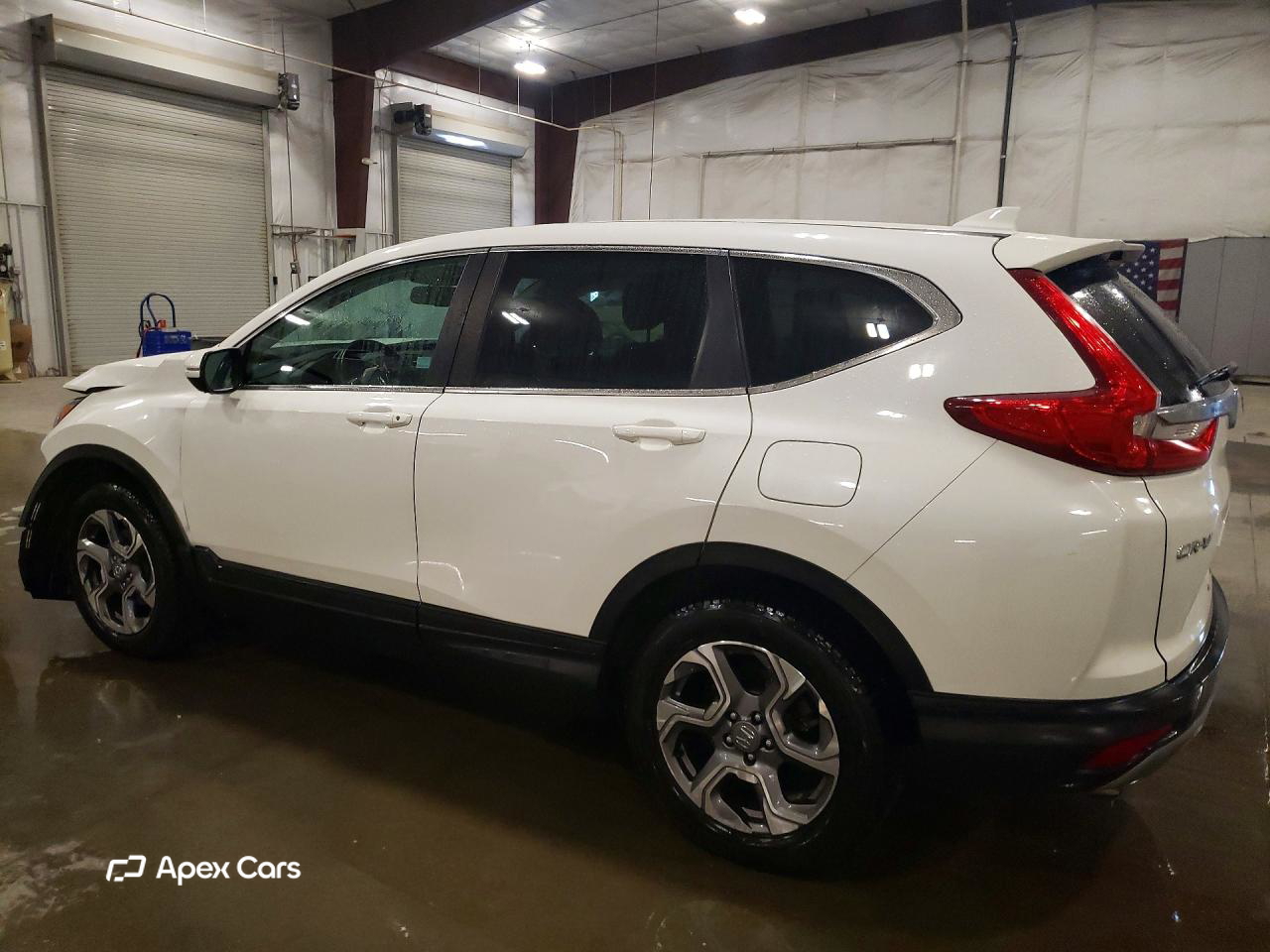 Honda CR-V 2017