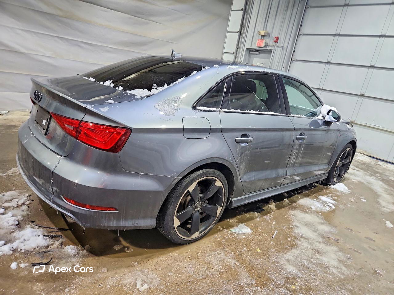 Audi A3 2016
