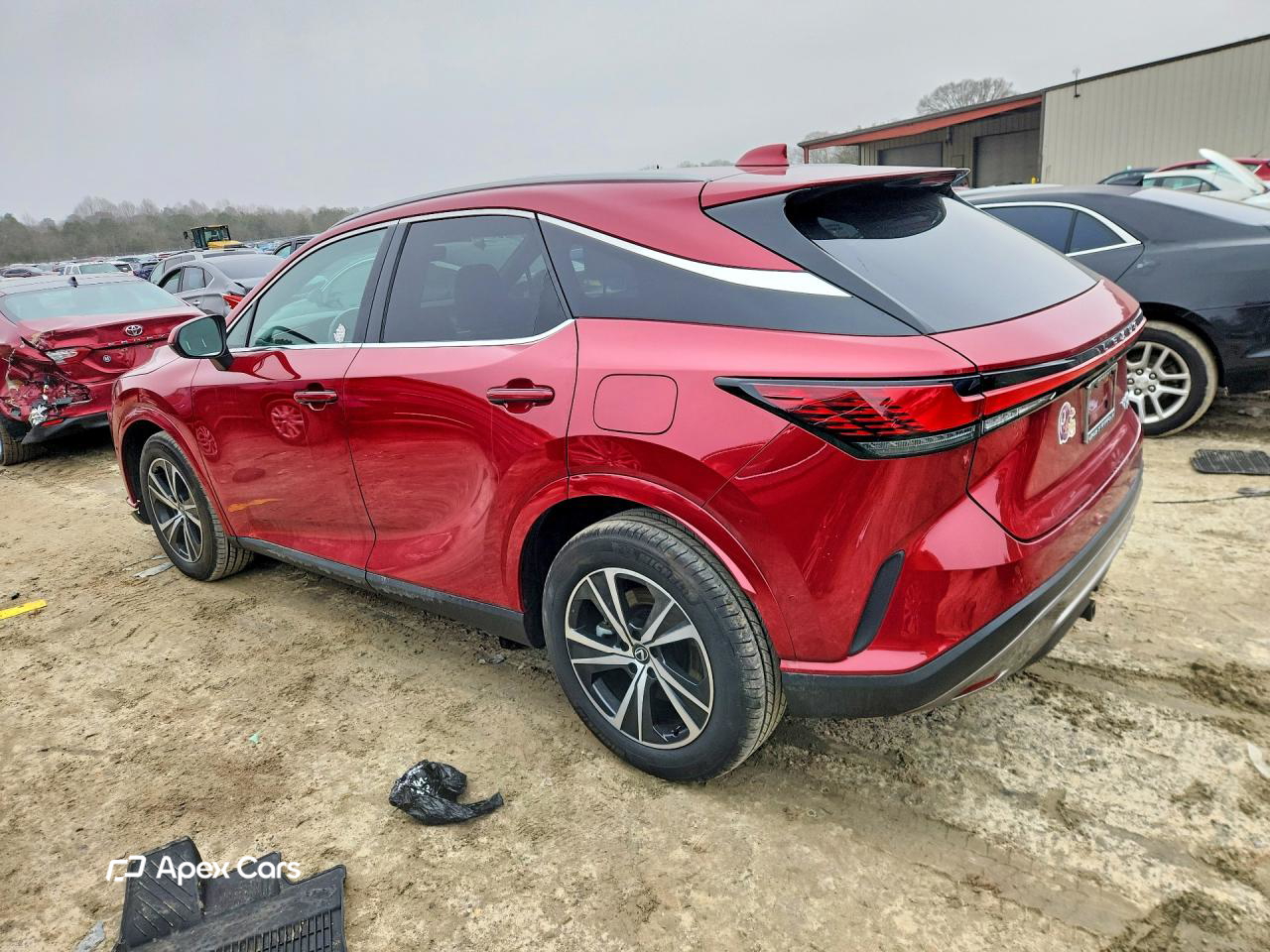 Lexus RX 2023