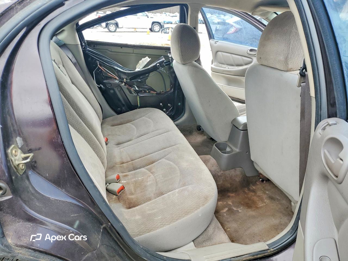Dodge Stratus 2003
