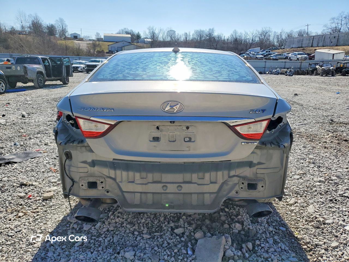 Hyundai Sonata 2011