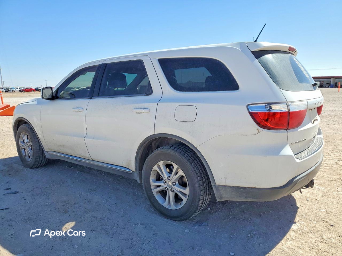 Dodge Durango 2013