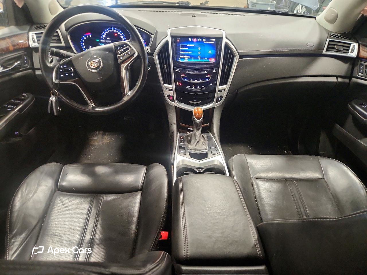 Cadillac SRX 2016
