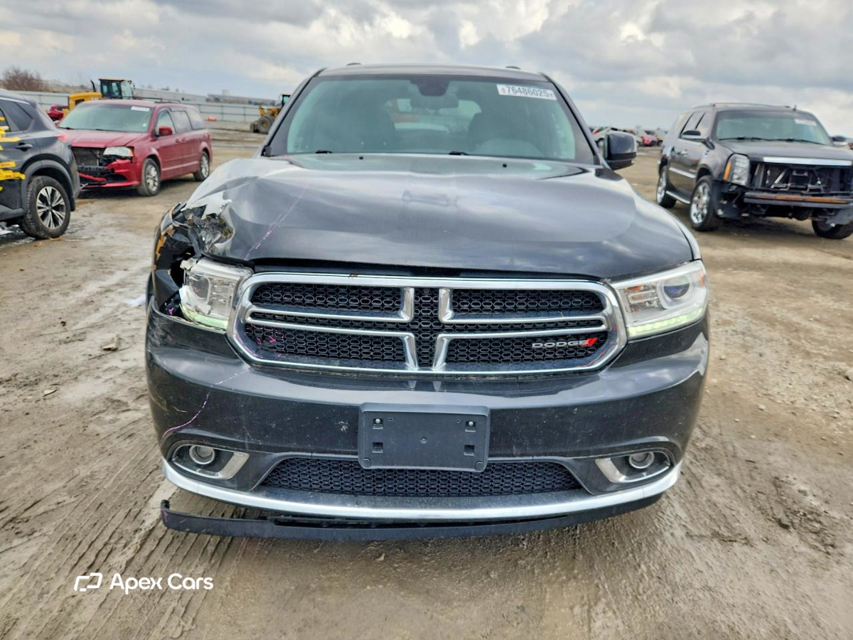 Dodge Durango 2016