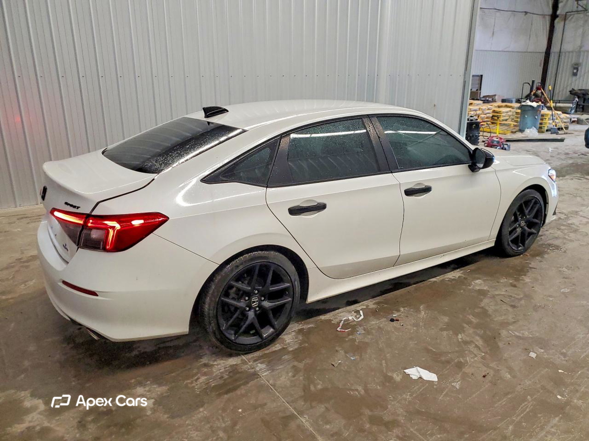 Honda Civic 2023