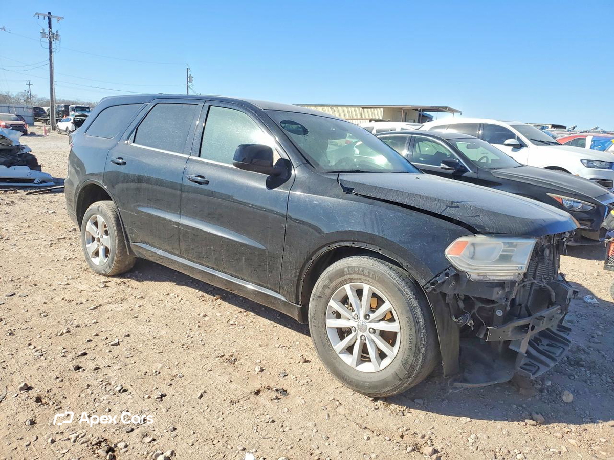 Dodge Durango 2019
