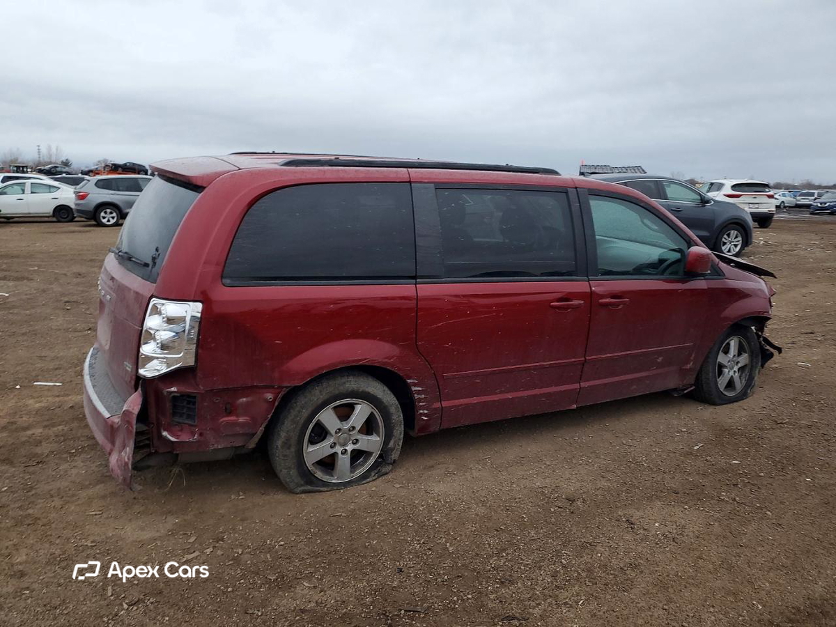 Dodge Caravan 2011