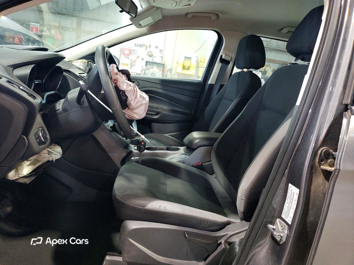 Ford Escape 2013