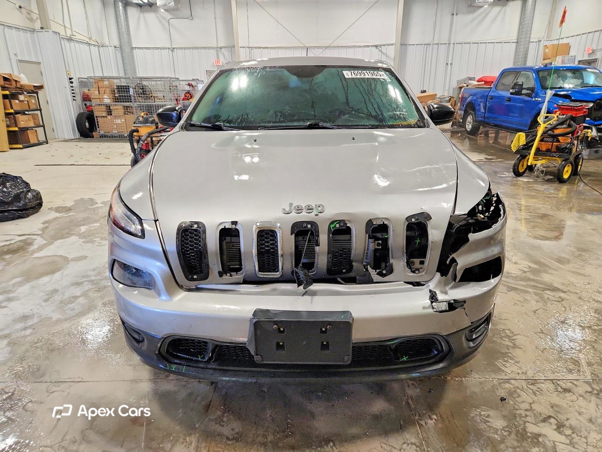 Jeep Cherokee 2016