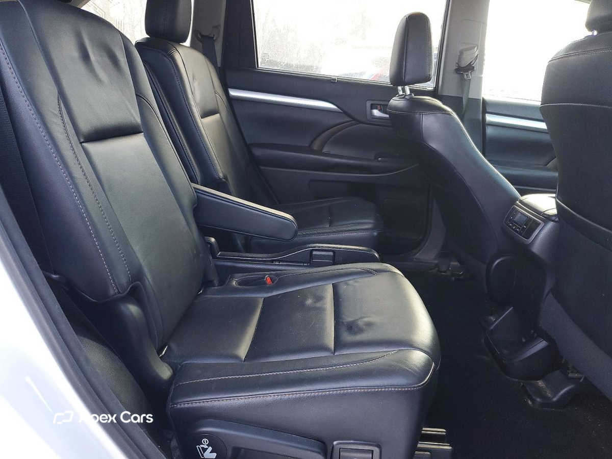 Toyota Highlander 2018