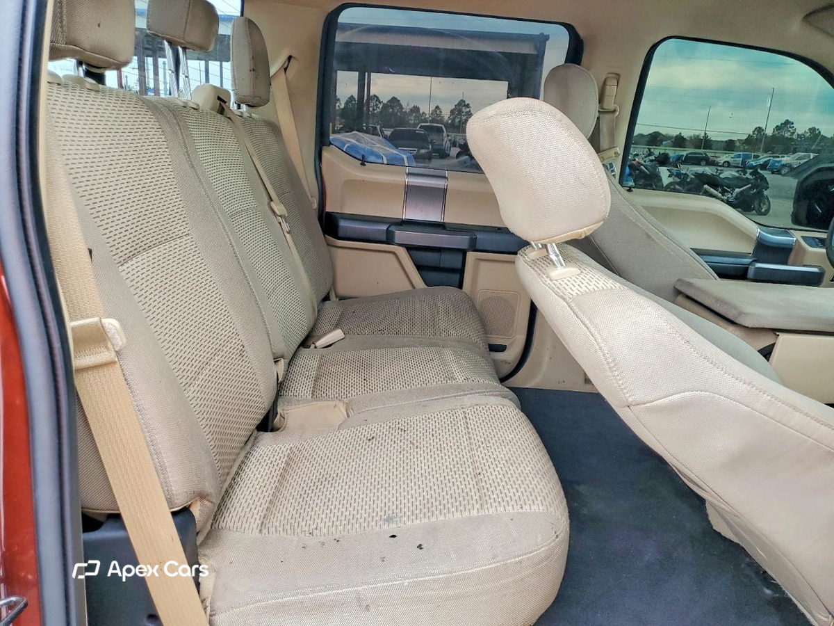 Ford F-150 2015