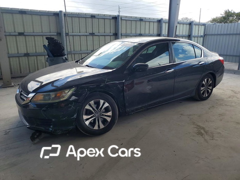 Honda Accord 2013 - Image 1 of 12