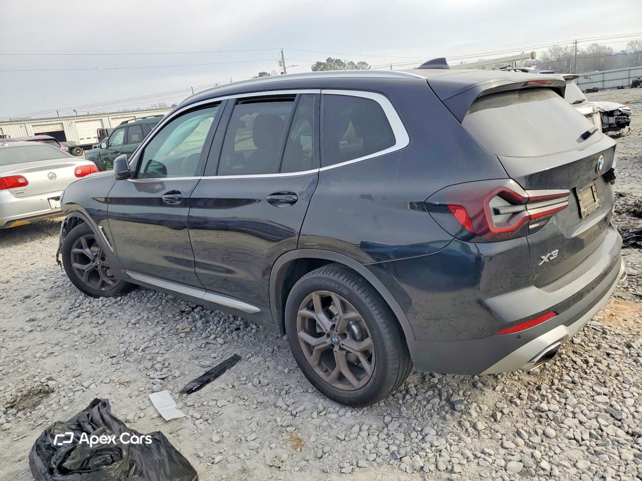 BMW X3 2022