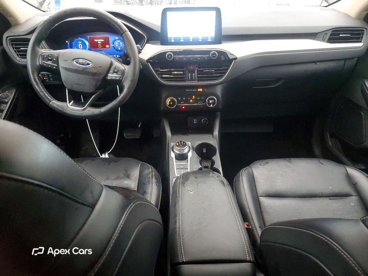 Ford Escape 2020