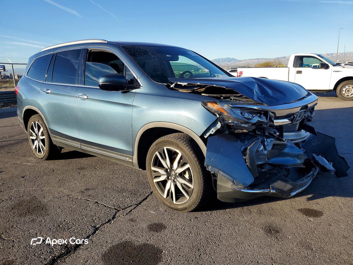 Honda Pilot 2019
