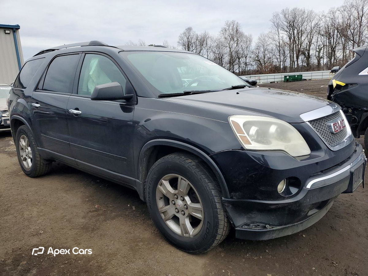 GMC Acadia 2012