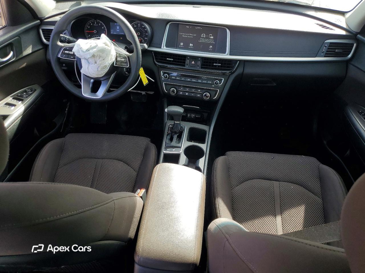 Kia Optima 2020