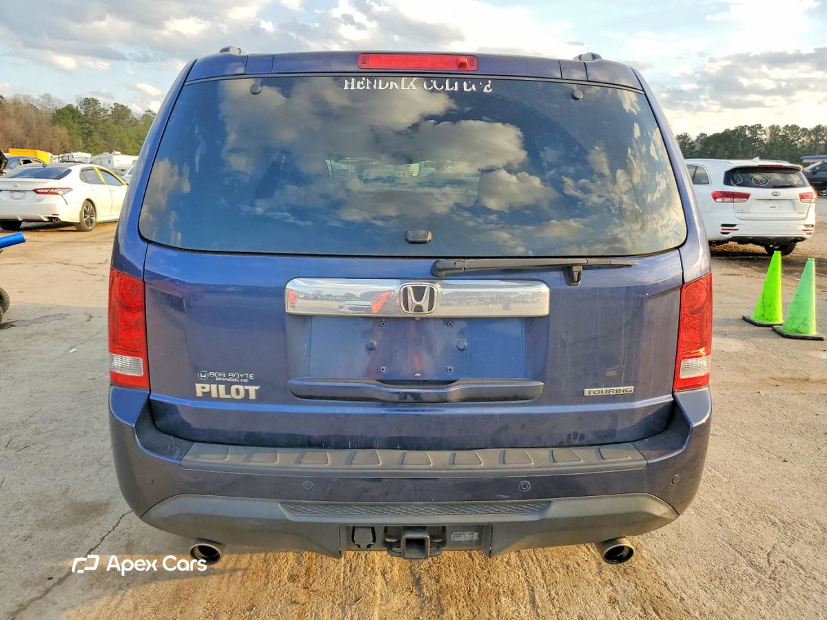 Honda Pilot 2013