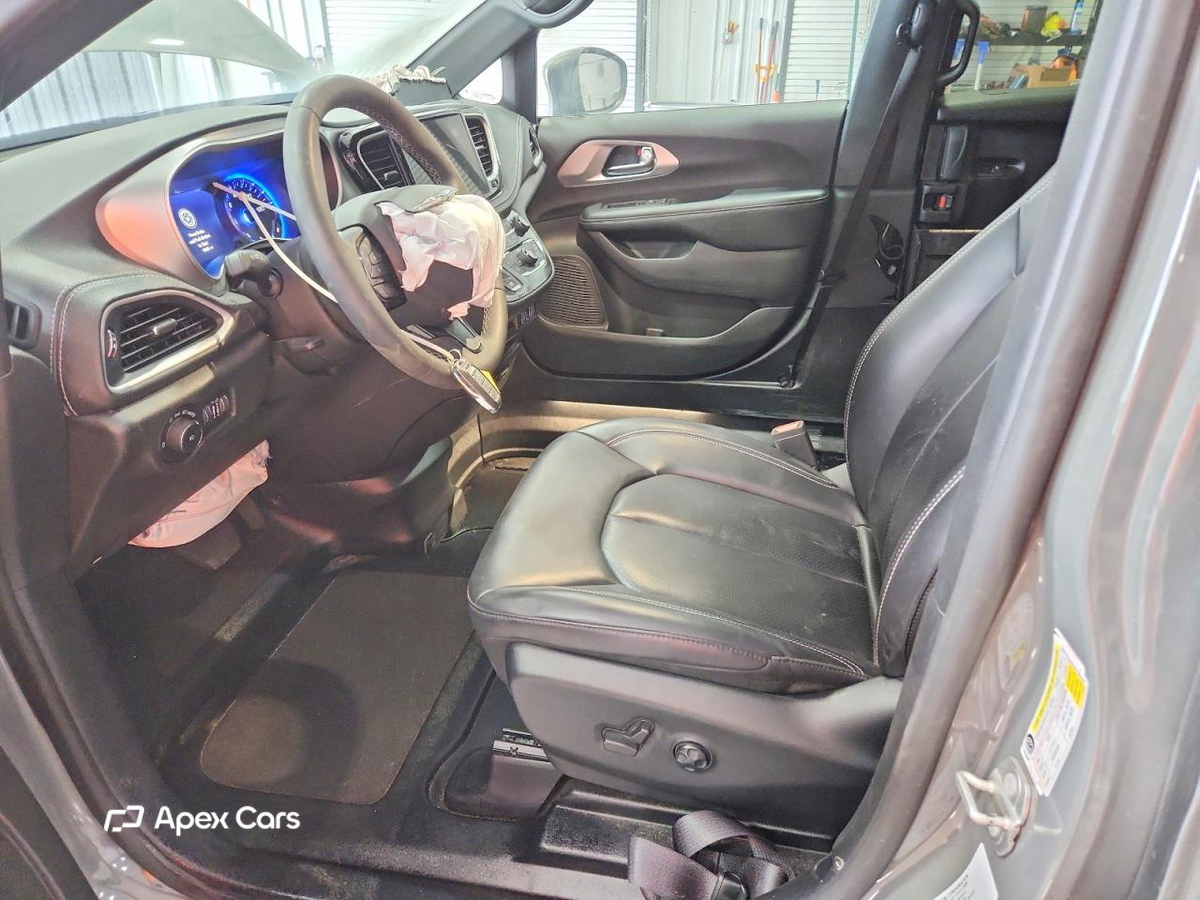 Chrysler Pacifica 2023