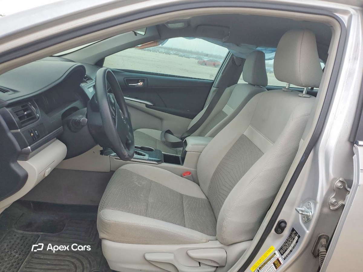 Toyota Camry 2012