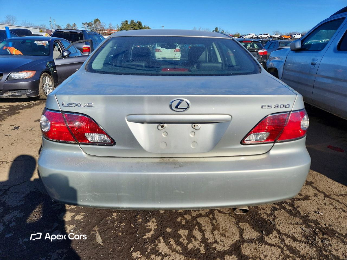 Lexus ES 2002