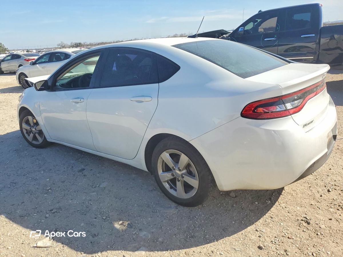 Dodge Dart 2016
