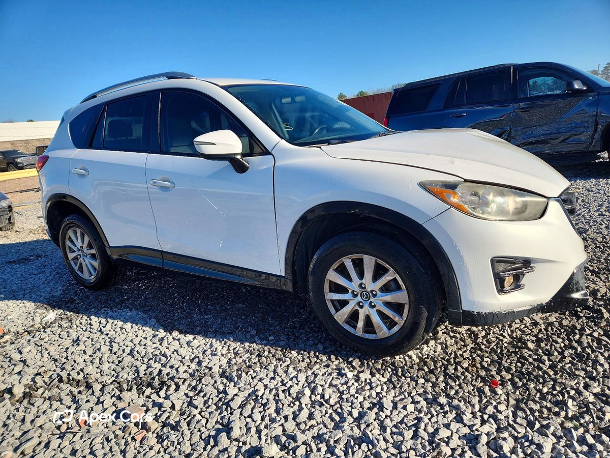 Mazda CX-5 2016