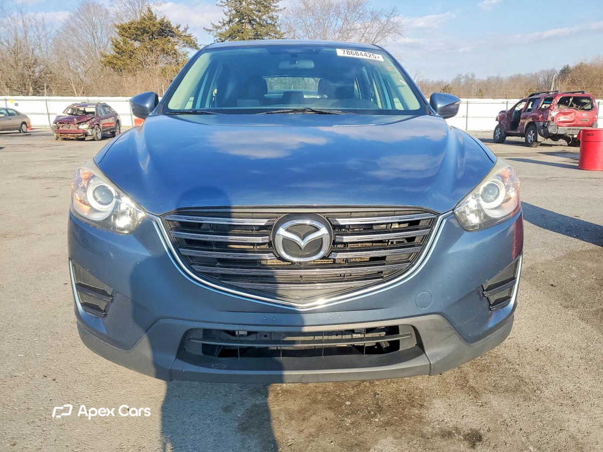 Mazda CX-5 2016