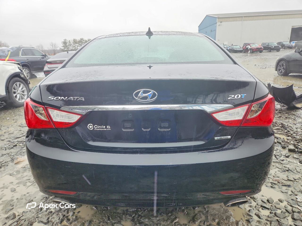 Hyundai Sonata 2013
