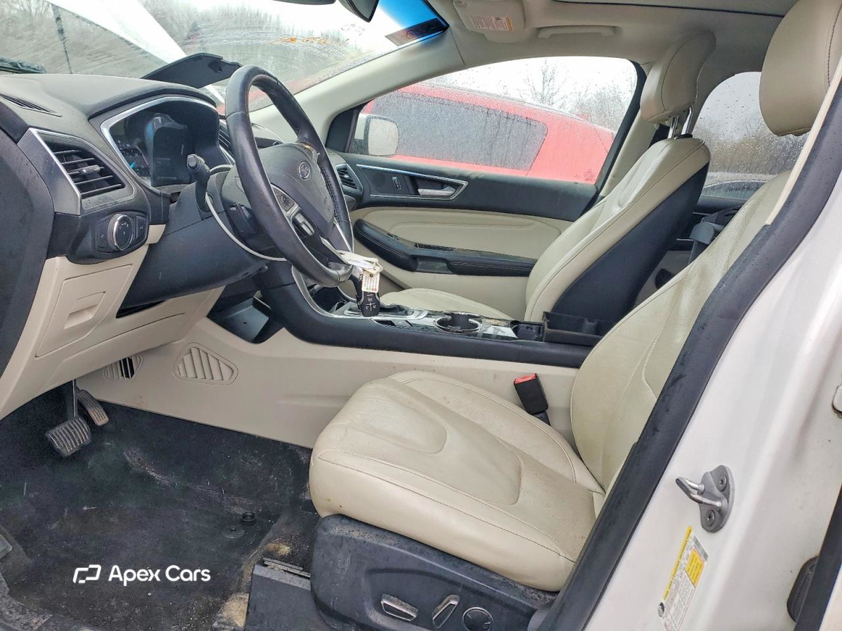 Ford Edge 2015