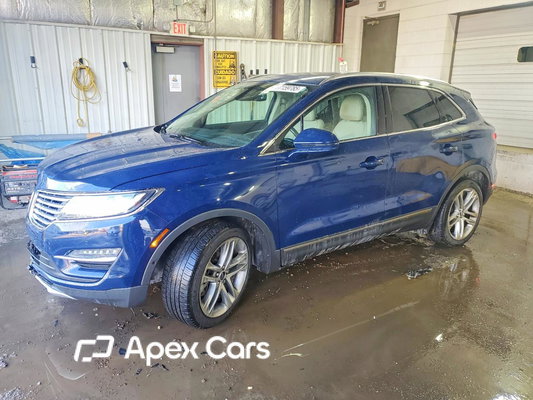 Lincoln MKC 2018 - Image 1 of 15