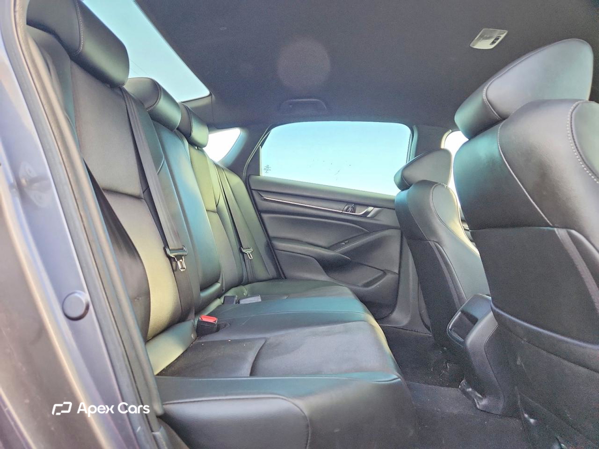 Honda Accord 2019