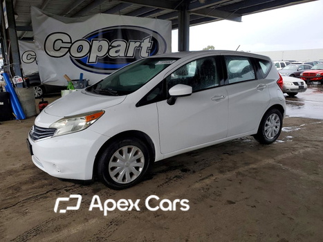 Nissan Versa 2015 - Zdjęcie 1 z 12