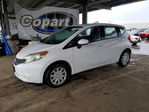 Nissan Versa 2015