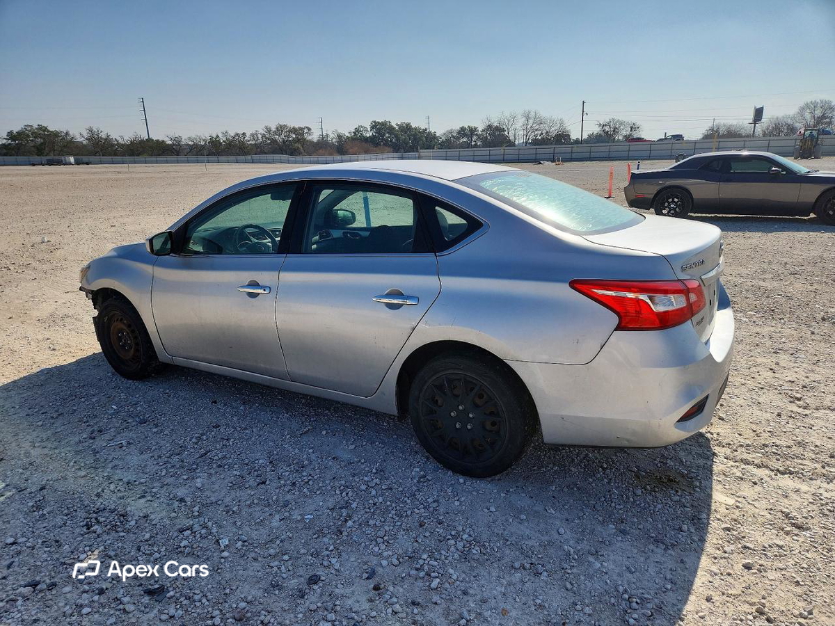 Nissan Sentra 2017